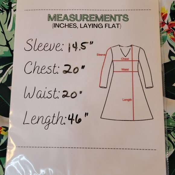 Rachel Zoe Tropical Print Maxi Kimono Swim Suit Beach Cover-Up Duster One Size - Picture 14 of 14